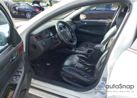 2011 Chevrolet Impala Ltz from USA, damaged, VIN 2G1WC5EM2B1195626